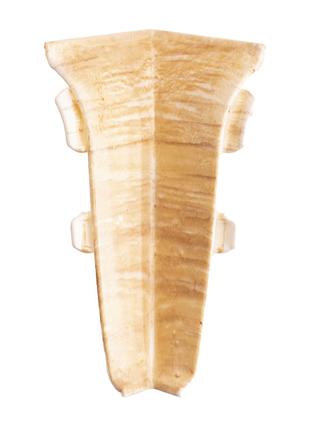 Угол внутренний Arbiton LM60 Белёный Дуб 70>