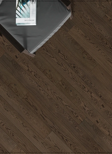 Паркетная доска Karelia DREAM Oak Zanzibar COUNTRY 1S OIL S.MAT