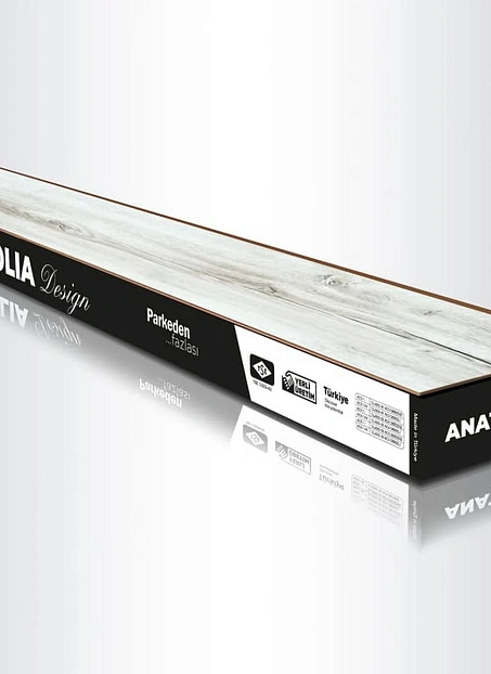 Ламинат Peli ANATOLIA 8 Дуб Белый