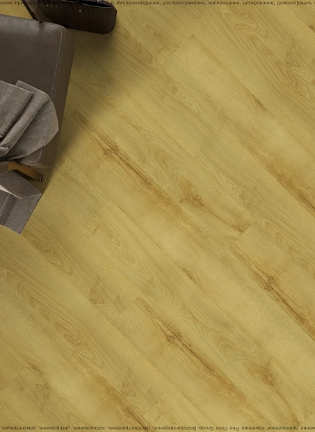 Кварц-винил (LVT) Fine Floor FF-RICH Дуб Чиово