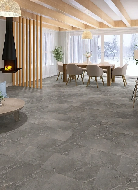 Виниловый ламинат (SPC) Floorwood UNIT Лаверон