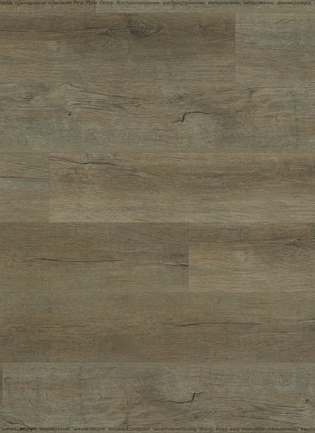 Виниловый ламинат (SPC) CronaFloor FRESH Дуб Белогорье