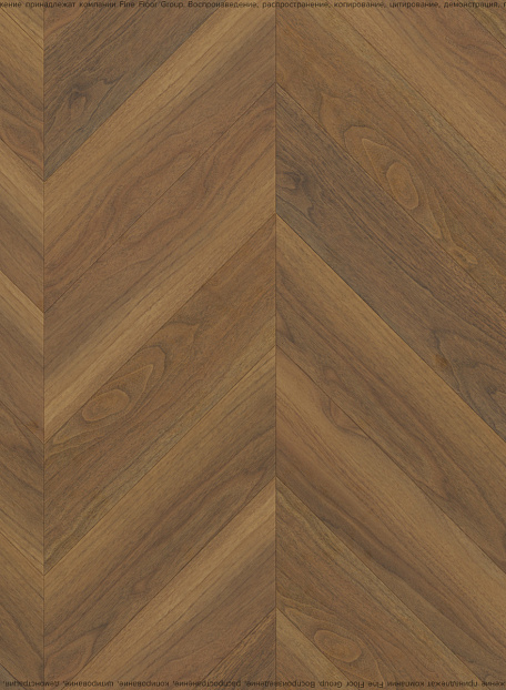 Ламинат CBM CHEVRON  Орех Маравский