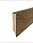 Плинтус МДФ Fine Floor  Дуб Каламос>