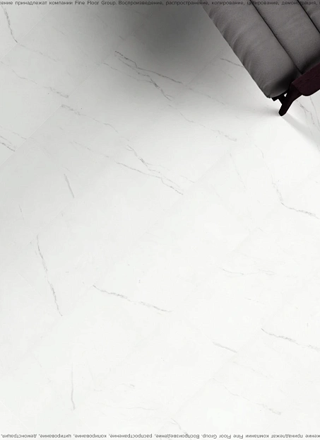 Кварц-винил (LVT) Moduleo NEXT ACOUSTIC Carrara Marble 112