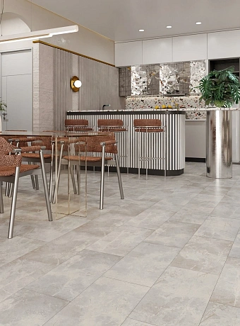 Кварц-винил (LVT) Alpine Floor LIGHT STONE Ваймеа