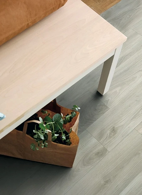 Кварц-винил (LVT) Pergo OPTIMUM CLICK Дуб Мягкий Серый>