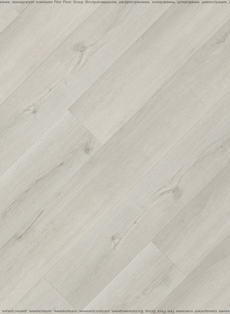 Виниловый ламинат (SPC) Fine Floor R-LINE  Дуб Ичера
