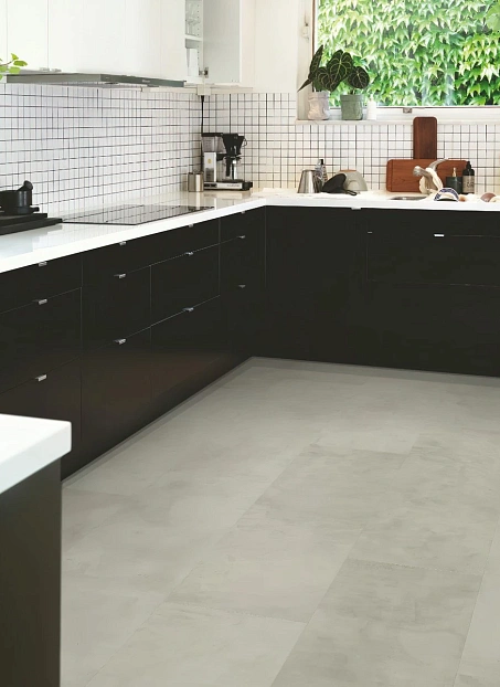 Ламинат Pergo EBELTOFT 12 PRO Бетон Серый