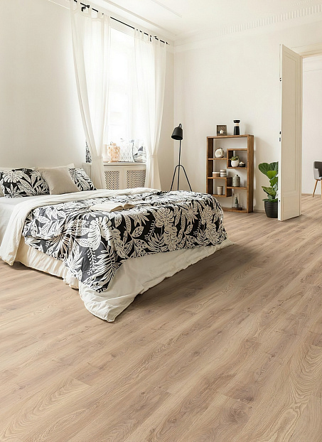 Ламинат Kronospan ATLANTIC 8  Дуб Бискотти