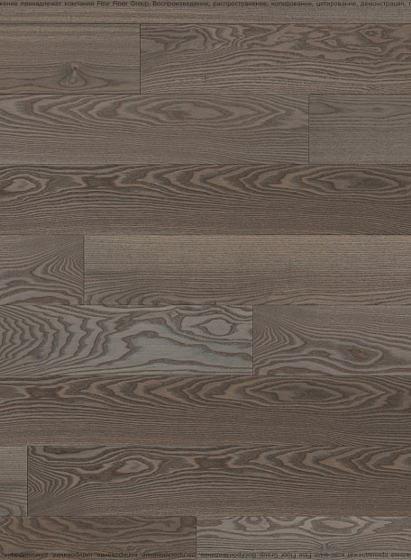 Паркетная доска Karelia ESSENCE  Ash Slate Grey COUNTRY 1S LAC MAT