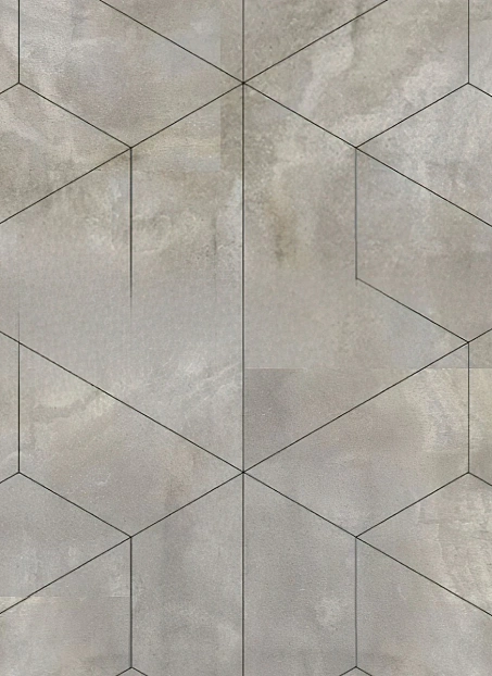 Кварц-винил (LVT) Moduleo MOODS Trapezoid Cloud Ctone 46244BH>