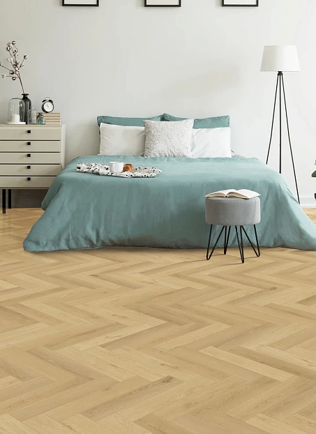 Виниловый ламинат (SPC) Aberhof DIAMANTE 5761 сторона L/R - 50/50