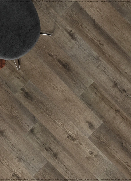 Виниловый ламинат (SPC) Karelia GREAT CLASSICS Wood Chopin