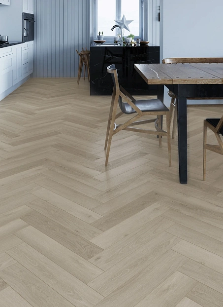 Виниловый ламинат (SPC) Aberhof DIAMANTE 5731 сторона L/R - 50/50