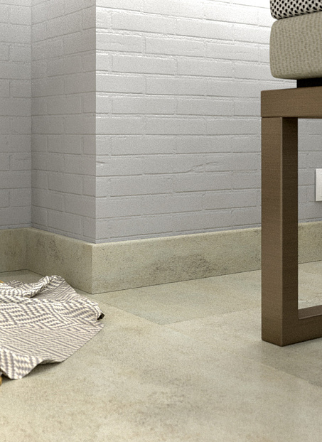 Плинтус МДФ Fine Floor  Онтарио>