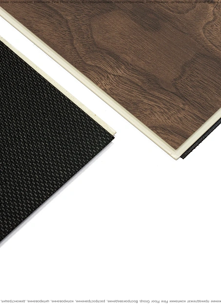 Виниловый ламинат (SPC) Respect FLOOR Орех Натуральный