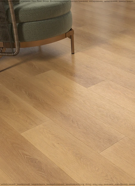 Виниловый ламинат (SPC) Alta Step EXCELENTE  Дуб Золотистый