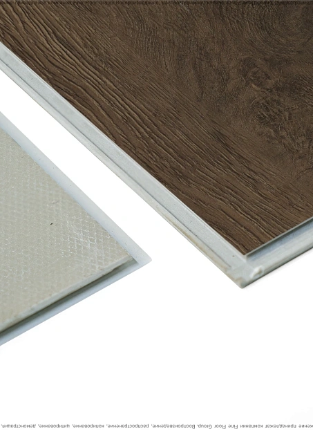 Виниловый ламинат (SPC) Dolce Flooring TETRO Дуб Верона