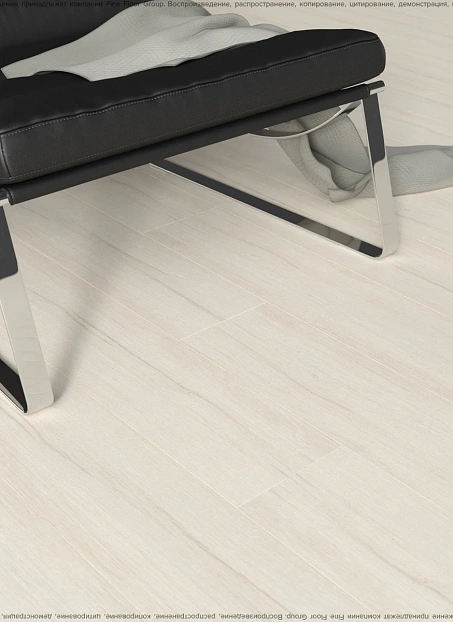 Ламинат Eversense CLASSIC Дуб Тичино Белый
