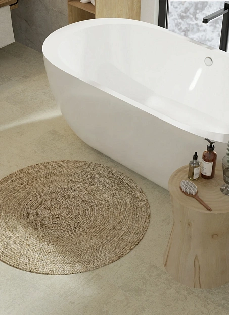 Ламинат Egger PRO Large 8-33 Aqua+ Хромикс Белый