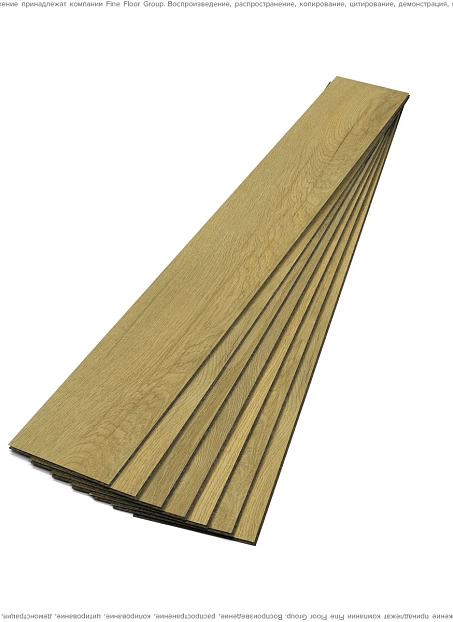 Кварц-винил (LVT) Fine Floor FF-RICH Дуб Олиб