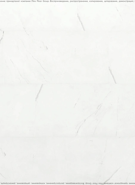 Кварц-винил (LVT) Moduleo NEXT ACOUSTIC Carrara Marble 112