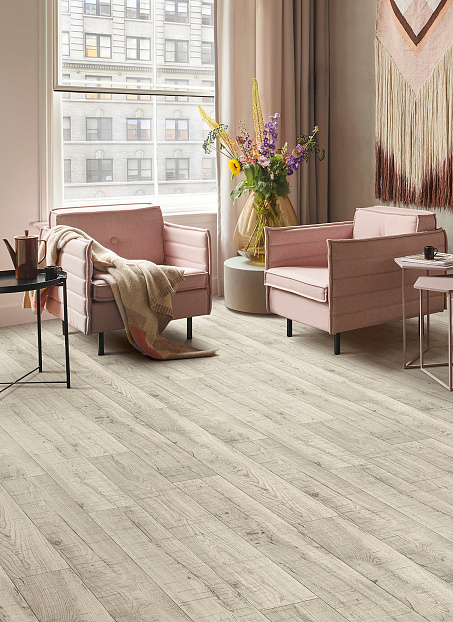 Линолеум рулонный IVC Home GREENLINE Fair Oaks 591 шириной 3.5 м