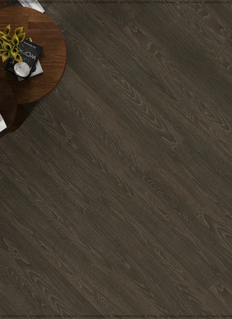 Кварц-винил (LVT) EcoClick ECOWOOD Дуб Истрия