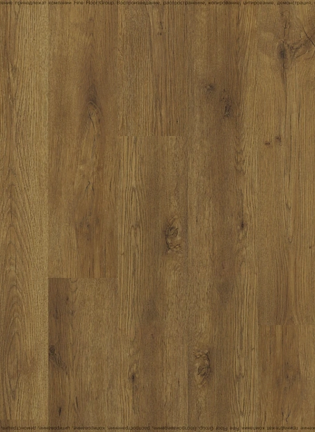 Виниловый ламинат (SPC) Adelar ETERNA Acoustic Major Oak 05855LG