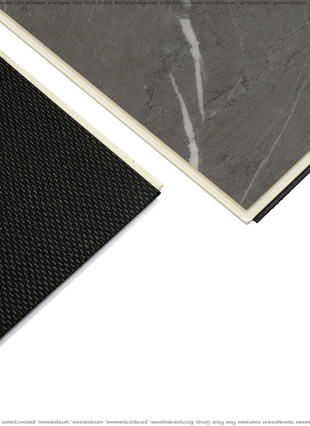 Виниловый ламинат (SPC) Alta Step ARRIBA Мрамор Серый