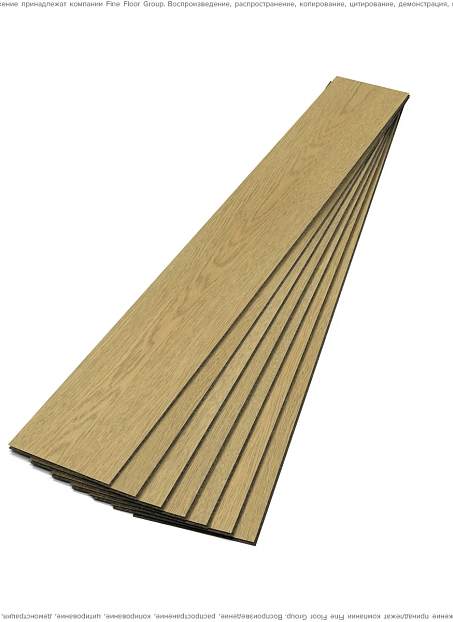 Кварц-винил (LVT) EcoClick ECORICH Дуб Канеле