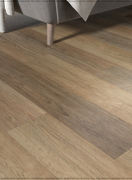 Виниловый ламинат (SPC) Alta Step NATIVO  Дуб Островной