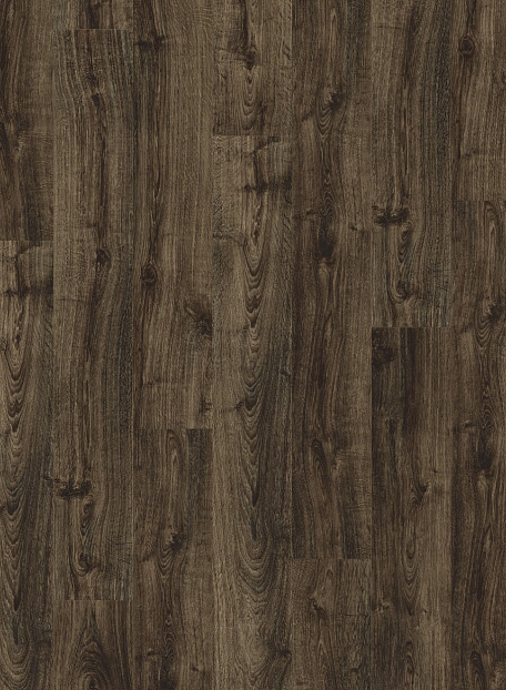 Кварц-винил (LVT) Pergo OPTIMUM CLICK  Дуб Сити Чёрный