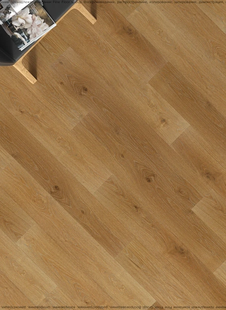 Виниловый ламинат (SPC) Karelia SEA ROMANCE Bark