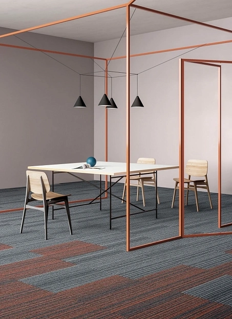 Ковровая плитка IVC Commercial ART INTERVENTION 939