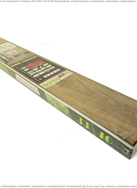 Ламинат WoodStyle VIVA 2021 Дуб Рутини