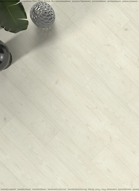 Виниловый ламинат (SPC) Respect FLOOR Дуб Морозный