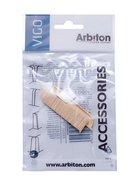 Заглушка правая+левая Arbiton VIGO60 Дуб Голдберг 161