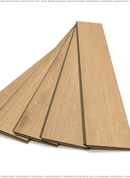 Ламинат Ideal VILLE Дуб Тласпи сторона L/R - 50/50