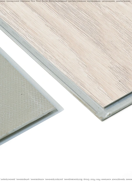 Виниловый ламинат (SPC) CronaFloor HERRINGBONE Дуб Ницца сторона L/R - 50/50