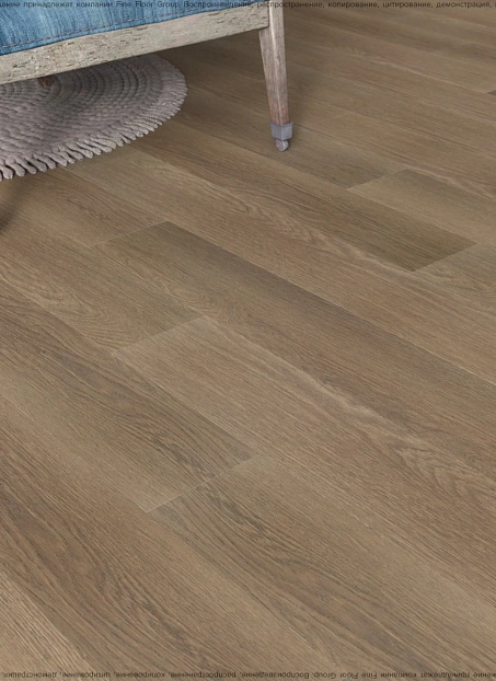 Виниловый ламинат (SPC) Karelia INSTRUMENTAL Wood Trumpet