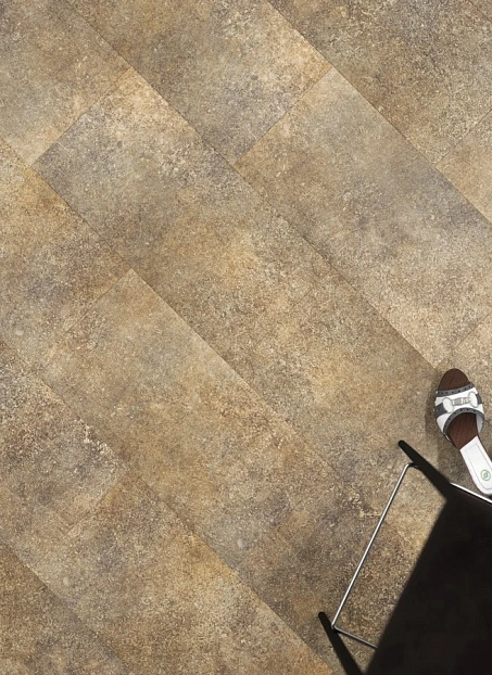 Кварц-винил (LVT) Fine Floor FF-STONE Шато де Фуа>