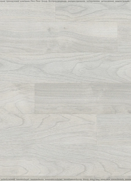 Ламинат Aberhof ART CHATEAU Орех Колхас Белый сторона A/B - 50/50