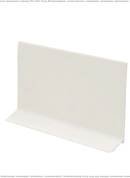 Плинтус напольный Dollken WLK50 White 1137>