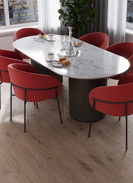 Виниловый ламинат (SPC) Norland SIGRID Greze