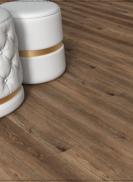 Виниловый ламинат (SPC) CronaFloor ETNA Дуб Бардолино