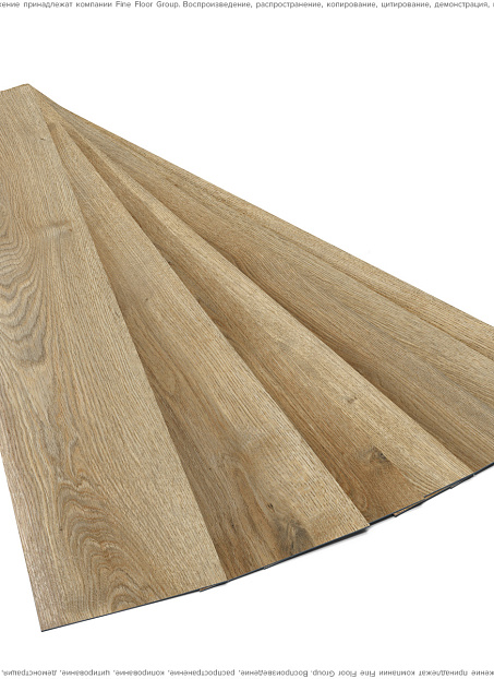 Кварц-винил (LVT) Fine Floor FF-LIGHT  Дуб Мидфилд