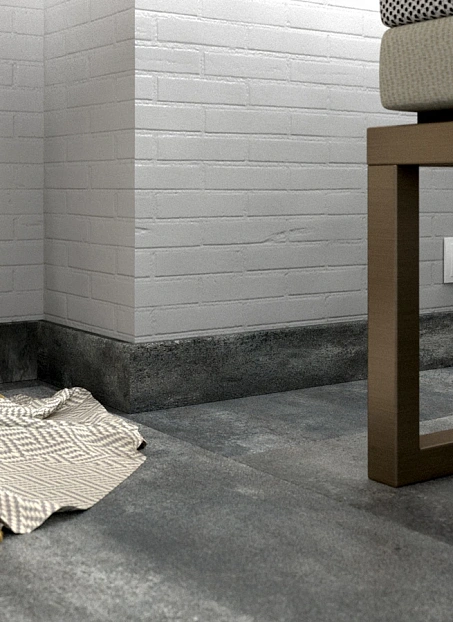 Плинтус МДФ Fine Floor Дюранго>