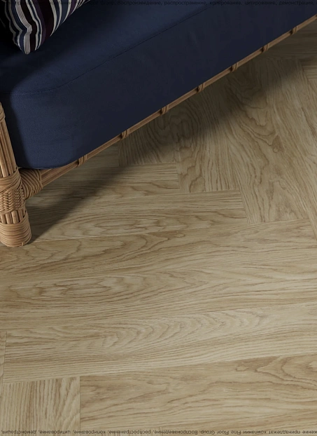 Кварц-винил (LVT) Fine Flex FX-WOOD Дуб Бикин